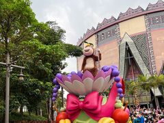 -南宁方特东盟神画