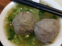牛筋丸-福合埕牛肉丸(福平路店)