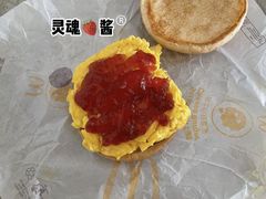 -麦当劳(无锡滨湖万达店)