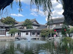 -常熟方塔园