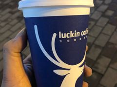 -瑞幸咖啡(解放碑英利大融城店)