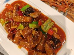 -有奴思烤肉·清真(正宁路店)