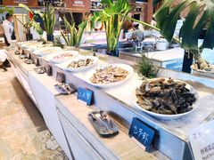 海鲜-隐秀山居酒店·秀厨融合西餐厅