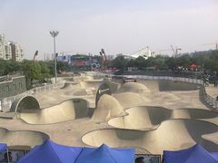 -SMP滑板公园