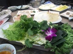 蔬菜拼盘-健晟星期天火锅(望花店)