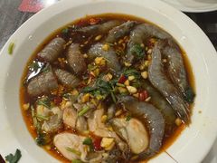 -长平肥姐白粥·海鲜打冷