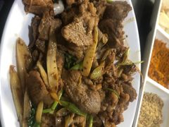 -炙热童年·老北京炙子烤肉(南锣鼓巷店)