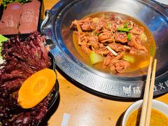 -成老灶火锅鸡(高东街店)