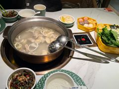 -润园四季椰子鸡火锅(欢乐海岸店)