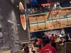 -西塔老太太泥炉烤肉(温州首店万象城黑金店)