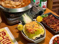 -恩你小木屋·韩式料理(假日广场店)