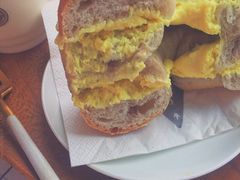 核桃芝士贝果-GAONNURI加温努力(马场店)