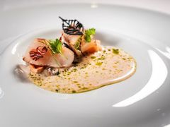 -迪拜帆船酒店海底餐厅