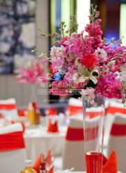 -上海金桥红枫万豪酒店·宴会厅