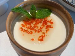 宫廷杏仁豆腐-四季民福烤鸭店(王府井灯市口店)