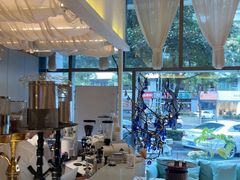 -伊斯坦布尔土耳其清真咖啡餐厅