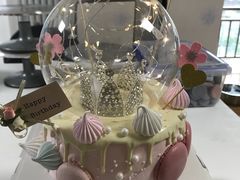 -食间旅人DIY烘焙工作室