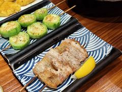 -鲍馬爺·首创鲍鱼鸡(银座店)