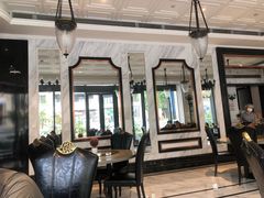 大堂-铜锣湾·有麝自然香(长嘉汇购物公园店)