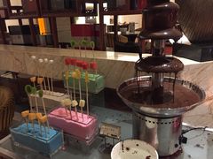 巧克力-天诚丽筠酒店-西餐厅