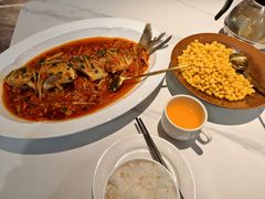 -金熊猫川菜餐厅