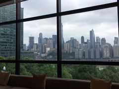 -丽晶轩中餐厅(重庆丽晶酒店)