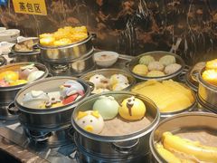 -苏格里岛自助海鲜烤肉(青秀万达店)
