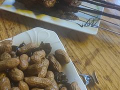 -老式砂锅烧烤·鲜炒鸡(铭功路店)