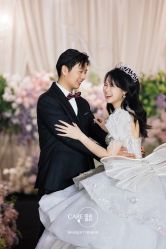 点击看大图 -LOVINA洛维娜婚纱礼服