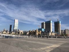 -东港音乐喷泉广场