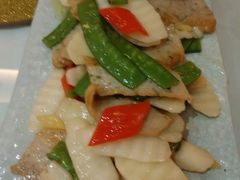 -蓝天宾馆·融合菜·宴席(解放大道店)