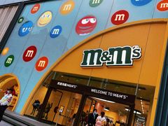 -m豆巧克力世界(上海世茂广场店)