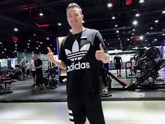 -一兆韦德健身(浦东万达会所)