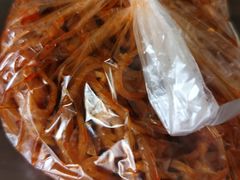 麻辣咸菜-赵府街副食店