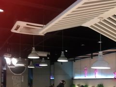 大堂-陕味食族油泼面(工商大学店)