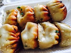-阿三生煎(航北路店)