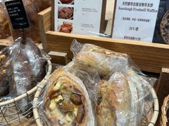-佐敦面包铺·JORDAN BAKERY