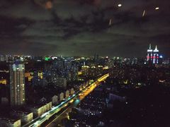 -上海龙之梦万丽酒店