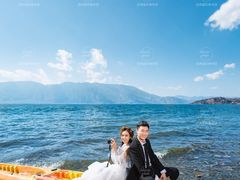 -经典婚纱摄影美学馆·私人定制