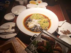 -绿茶餐厅(蓝色港湾店)