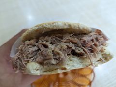 -子午路张记肉夹馍(翠华路店)
