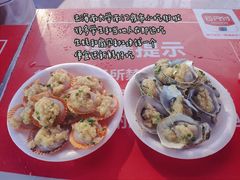 生蚝-海大南门夜市(海富街店)