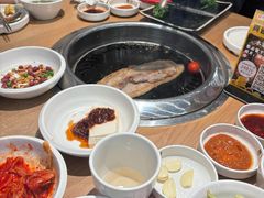 -本家韩国烤肉(青岛万象城店)