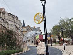 -中旅阿那亚九龙湖·公主酒店