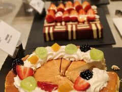 -武汉厨房自助餐厅·武汉卓尔万豪酒店