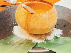 -广州富力君悦大酒店空中花园