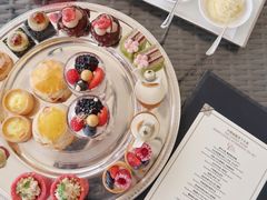 -上海和平饭店华懋阁 Cathay Room