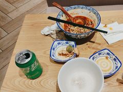 -舌尖尖·兰州牛肉面(浦东机场店)