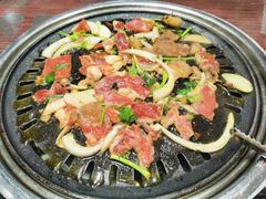 -红岸碳烤齐齐哈尔原味生态烤肉