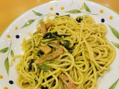 罗勒松子面-萨莉亚意式餐厅(天河城购物中心店)